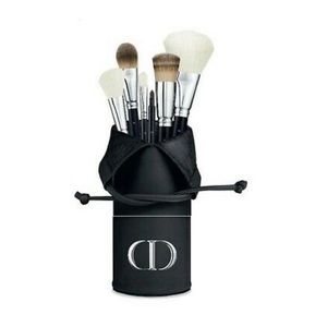 Authentic Dior Makeup Brush Holder, Trousse Pouch